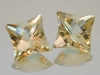 Bytownite Reverse Checker Cushion Pair